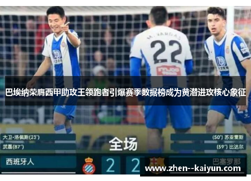 巴埃纳荣膺西甲助攻王领跑者引爆赛季数据榜成为黄潜进攻核心象征
